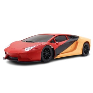 ماشین کنترلی لامبورگینی مقیاس 1:16 رنگ قرمز مدل Radio Controlled Racing Car 5998_اسباب بازی