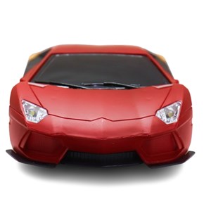 ماشین کنترلی لامبورگینی مقیاس 1:16 رنگ قرمز مدل Radio Controlled Racing Car 5998_اسباب بازی