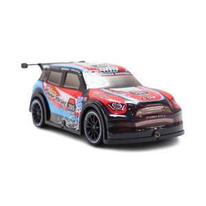 ماشین کنترلی مسابقه ای دودزا طرح هاچ بک مقیاس 1:22 مدل Sport Cars 3714_اسباب بازی