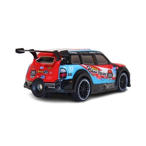 ماشین کنترلی مسابقه ای دودزا طرح هاچ بک مقیاس 1:22 مدل Sport Cars 3714_اسباب بازی