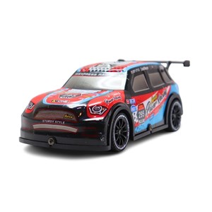 ماشین کنترلی مسابقه ای دودزا طرح هاچ بک مقیاس 1:22 مدل Sport Cars 3714_اسباب بازی