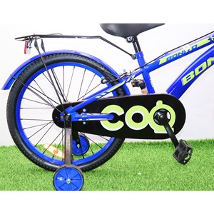 دوچرخه کودک Bonito سایز 20 مدل cool رنگ آبی_اسباب بازی