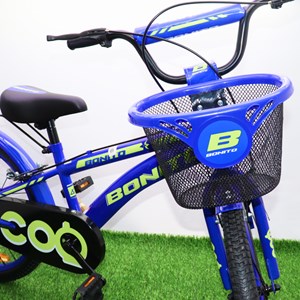 دوچرخه کودک Bonito سایز 20 مدل cool رنگ آبی_اسباب بازی