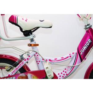 دوچرخه اورجینال کودک سایز 12 طرح پرنسس سوفیا مدل جونیور JUNIOR_اسباب بازی