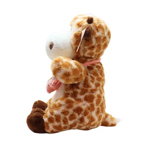 عروسک پولیشی اورجینال زرافه 35 سانتی_اسباب بازی