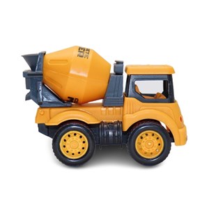 ماشین های اسباب بازی ساختمان سازی مجموعه 8 عددی مدل CONSTRUCT 168_اسباب بازی