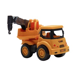 ماشین های اسباب بازی ساختمان سازی مجموعه 8 عددی مدل CONSTRUCT 168_اسباب بازی