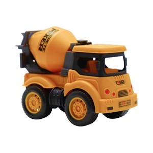 ماشین های اسباب بازی ساختمان سازی مجموعه 8 عددی مدل CONSTRUCT 168_اسباب بازی