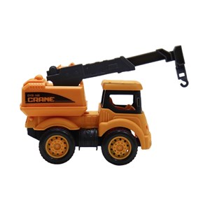 ماشین های اسباب بازی ساختمان سازی مجموعه 8 عددی مدل CONSTRUCT 168_اسباب بازی