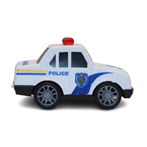 ماشین های اسباب بازی پلیس مجموعه 8 عددی مدل POLICE 168_اسباب بازی