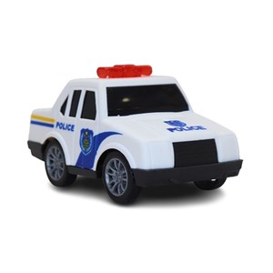 ماشین های اسباب بازی پلیس مجموعه 8 عددی مدل POLICE 168_اسباب بازی