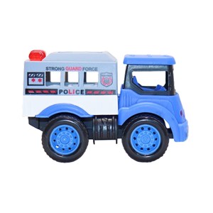 ماشین های اسباب بازی پلیس مجموعه 8 عددی مدل POLICE 168_اسباب بازی
