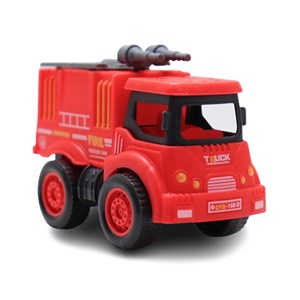 ماشین های اسباب بازی آتش نشانی مجموعه 8 عددی مدل FIRE TRUCK 168_اسباب بازی