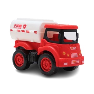 ماشین های اسباب بازی آتش نشانی مجموعه 8 عددی مدل FIRE TRUCK 168_اسباب بازی