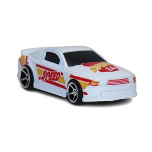 ست ماشین مسابقه‌ ای فلزی با پرتابگر مجموعه 4 عددی مدل 2853_2 Alloy Car Catapult_اسباب بازی