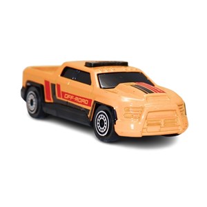 ست ماشین مسابقه‌ ای فلزی با پرتابگر مجموعه 4 عددی مدل 2853_3 Alloy Car Catapult_اسباب بازی