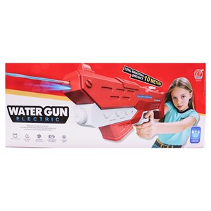 تفنگ اسباب بازی آب پاش شارژی مدل Electric Water Gun 79006_اسباب بازی