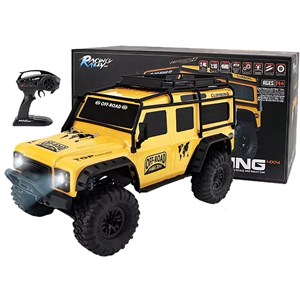 ماشین کنترلی شارژی جیپ آفرود مقیاس 1:10 HB Toys مدل ZP1005_اسباب بازی