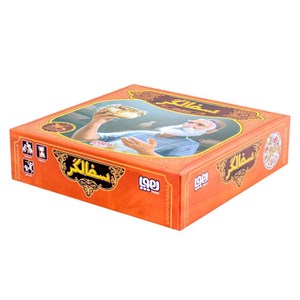 بازی فکری سفالگر هوپا HOOPA_اسباب بازی 