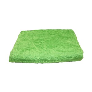 عروسک پولیشی اورجینال آووکادو سبز پتو دار_اسباب بازی