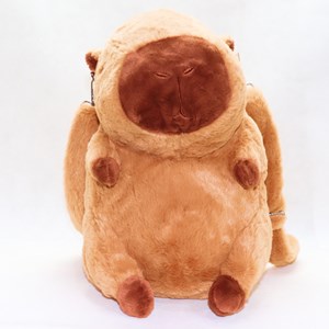 عروسک پولیشی اورجینال کاپی بارا 30 سانتی مدل کوله پشتی_اسباب بازی