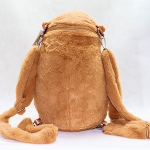 عروسک پولیشی اورجینال کاپی بارا 30 سانتی مدل کوله پشتی_اسباب بازی