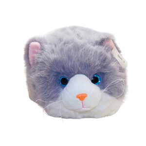 عروسک پولیشی اورجینال همستر خوابیده 42 سانتی_اسباب بازی