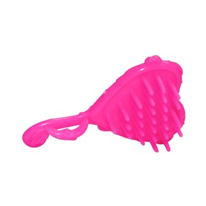 عروسک پولیشی اورجینال اسب تک‌ شاخ با 4 بچه_اسباب بازی