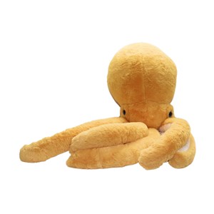 عروسک پولیشی اورجینال هشت پا پتو دار_اسباب بازی