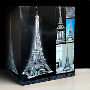 لگو کریتور برج ایفل 10001 قطعه مدل Eiffel Tower 01222_اسباب بازی