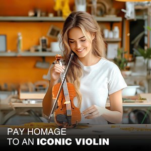 لگو ویولن 900 قطعه مدل Violin 90025_اسباب بازی