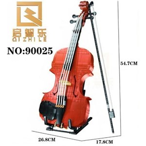 لگو ویولن 900 قطعه مدل Violin 90025_اسباب بازی