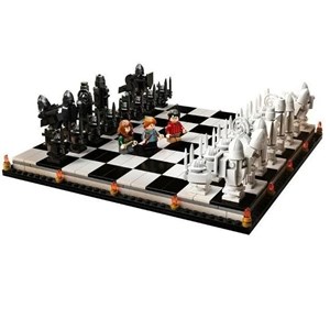 لگو هری پاتر شطرنج جادویی 876 قطعه مدل HARRY POTTER 6056_اسباب بازی