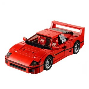 لگو تکنیک ماشین فراری با 1158 قطعه مدل Technic Series F40 sports car 10567_اسباب بازی