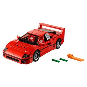 لگو تکنیک ماشین فراری با 1158 قطعه مدل Technic Series F40 sports car 10567_اسباب بازی