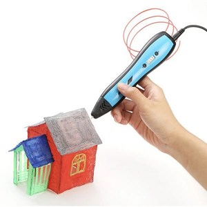 فیلامنت قلم طراحی سه بعدی طول 5 متر بسته 10 عددی_اسباب بازی