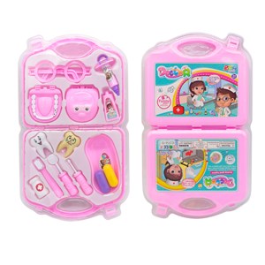 اسباب بازی کیفی ست دندانپزشکی مدل 546_اسباب بازی