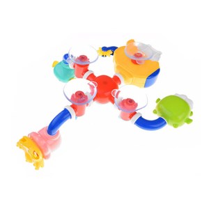 اسباب‌ بازی حمام آبشار هانگر طرح دریا مدل 8070 Huanger_اسباب بازی