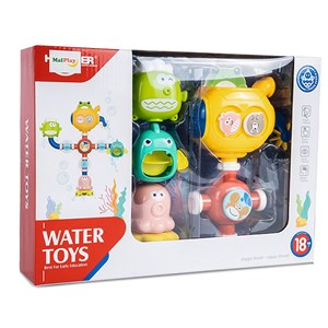 اسباب‌ بازی حمام آبشار هانگر طرح دریا مدل 8070 Huanger_اسباب بازی