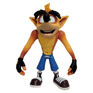 اکشن فیگور کراش بندیکوت قد 15 سانتی مدل figure crash bandicoot 23963_اسباب بازی