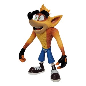 اکشن فیگور کراش بندیکوت قد 15 سانتی‌ مدل figure crash bandicoot 23963_اسباب بازی