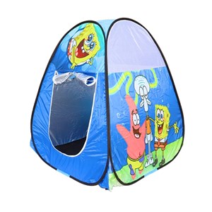 چادر بازی کودک طرح باب اسفنجی spongebob_اسباب بازی