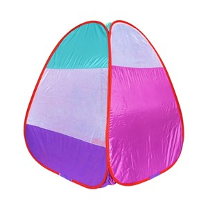 چادر بازی کودک طرح کرو‌می و مای ملودی Kuromi & My Melody رنگ بنفش_اسباب بازی