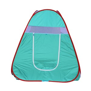 چادر بازی کودک 140 سانتی طرح کرو‌می و مای ملودی Kuromi & My Melody رنگ آبی_اسباب بازی