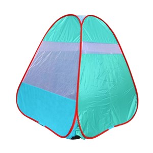 چادر بازی کودک 140 سانتی طرح کرو‌می و مای ملودی Kuromi & My Melody رنگ آبی_اسباب بازی