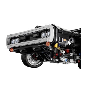 لگو تکنیک ماشین دوج 1077 قطعه مدل Technice Dodge Charger 6096_اسباب بازی