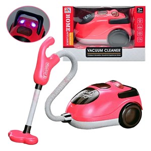 اسباب بازی جاروبرقی موزیکال مدل vacuum cleaner 6855_اسباب بازی