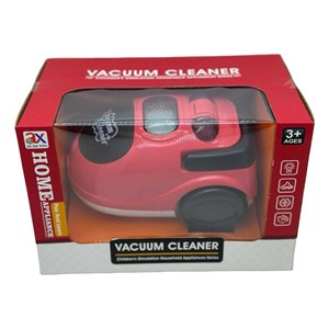 اسباب بازی جاروبرقی موزیکال مدل vacuum cleaner 6855_اسباب بازی