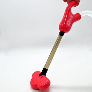 اسباب بازی جاروبرقی موزیکال مدل vacuum cleaner 6855_اسباب بازی