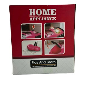 اسباب بازی جاروبرقی موزیکال مدل vacuum cleaner 6855_اسباب بازی